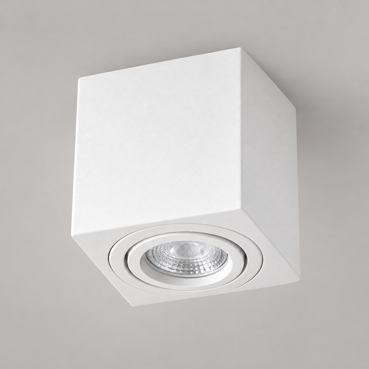 XYN PL CM 1012 SQR G5 MR16 7W WW