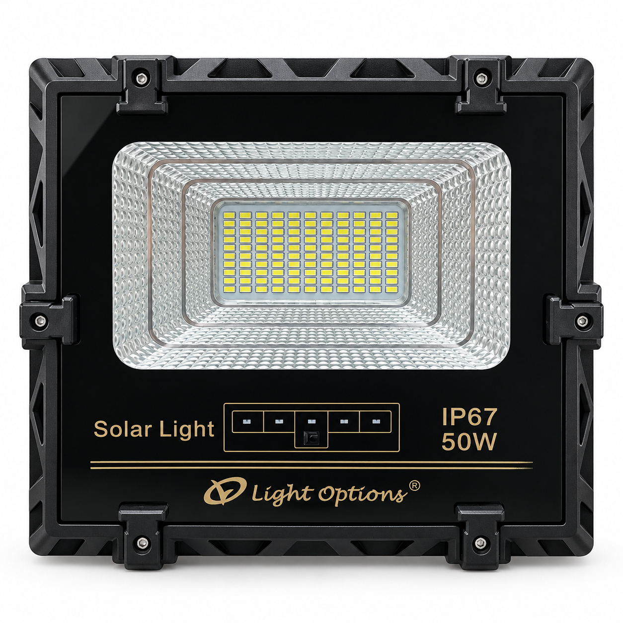 Solar Floodlight 50W