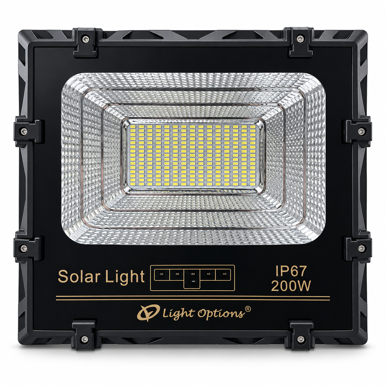 Solar Floodlight 200W