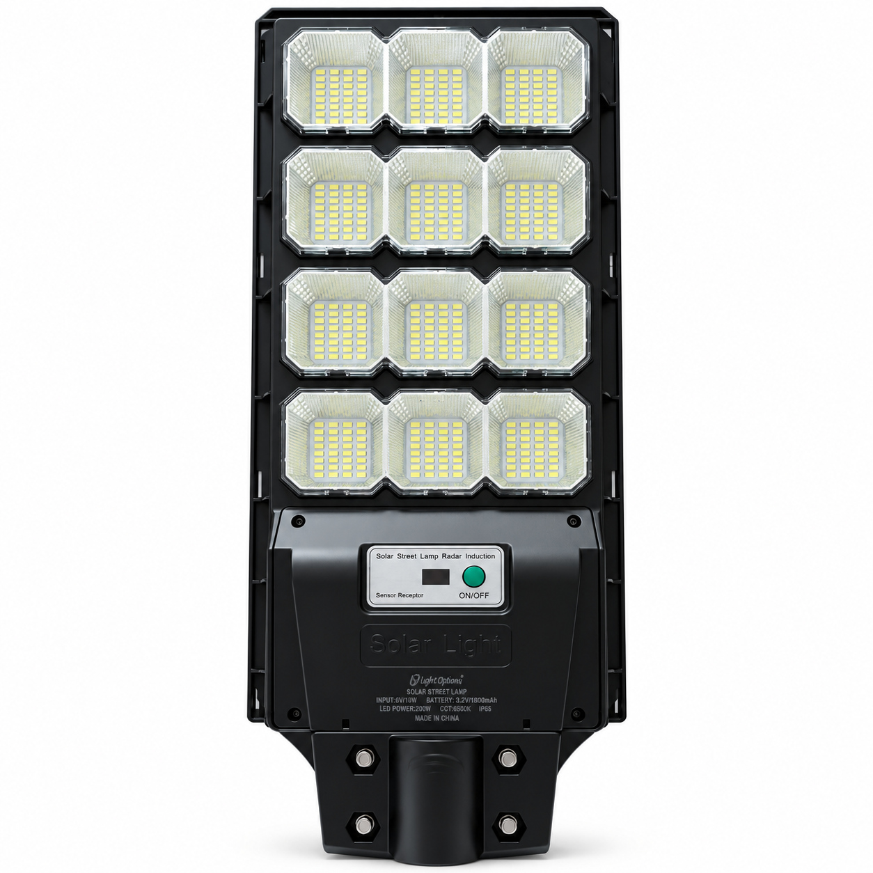Solar Streetlight 200W