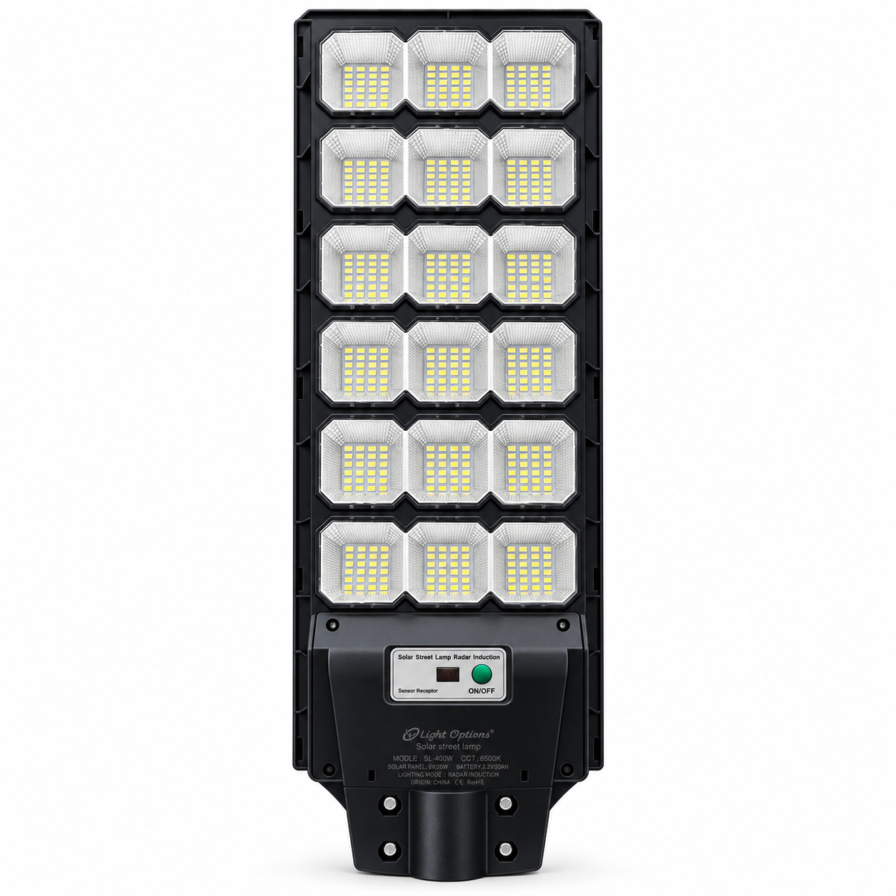 Solar Streetlight 400W